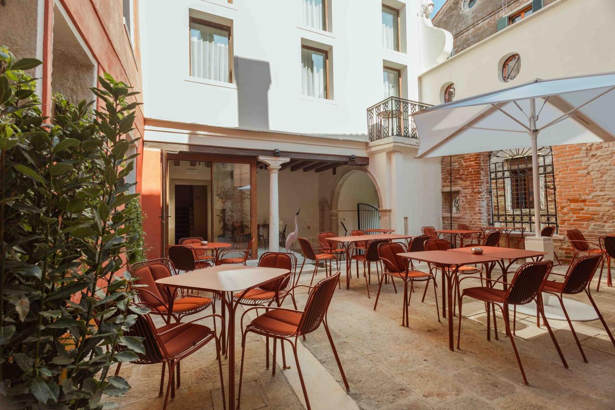 Palazzetto MyBenátky Exteriér fotografie
