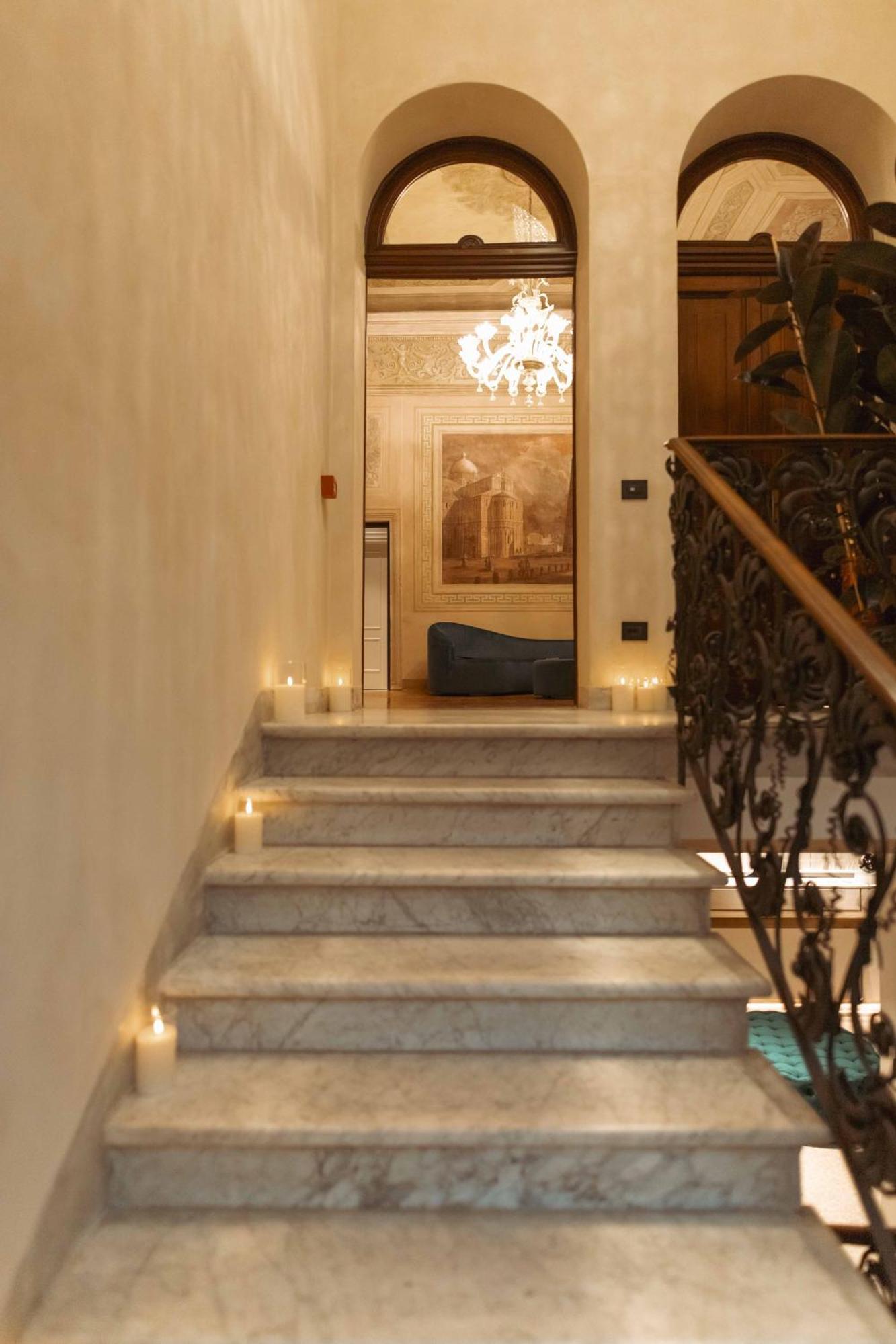 Palazzetto MyBenátky Exteriér fotografie