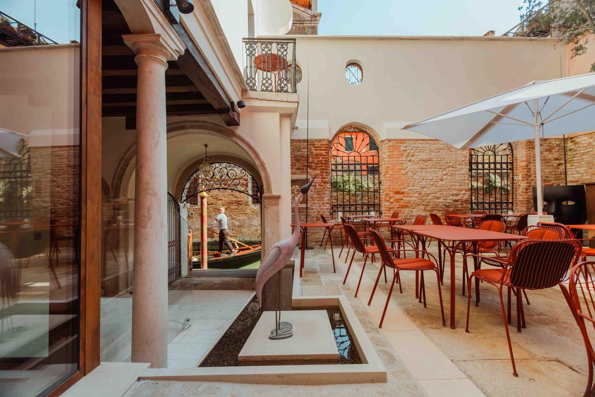 Palazzetto MyBenátky Exteriér fotografie