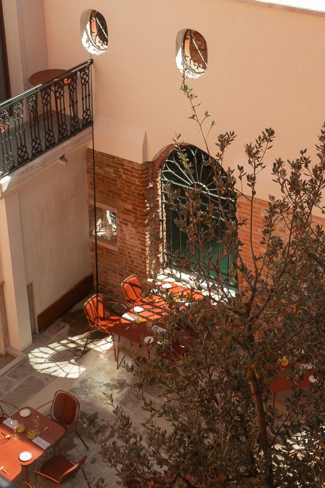Palazzetto MyBenátky Exteriér fotografie
