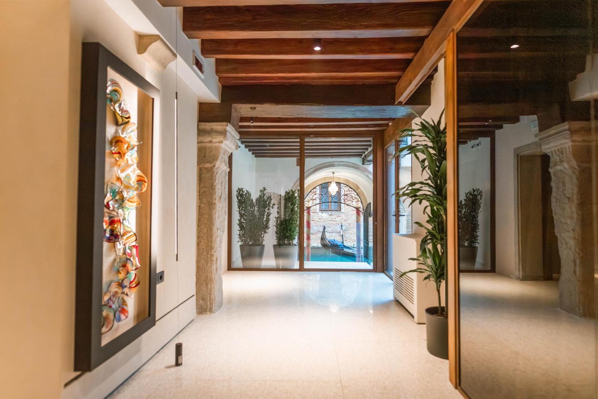 Palazzetto MyBenátky Exteriér fotografie