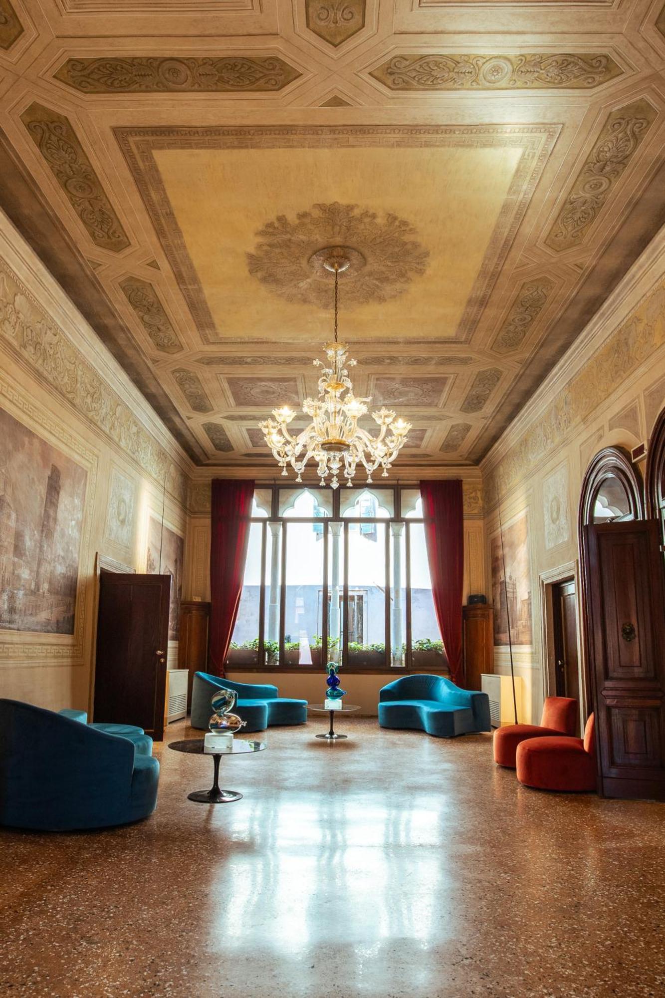 Palazzetto MyBenátky Exteriér fotografie