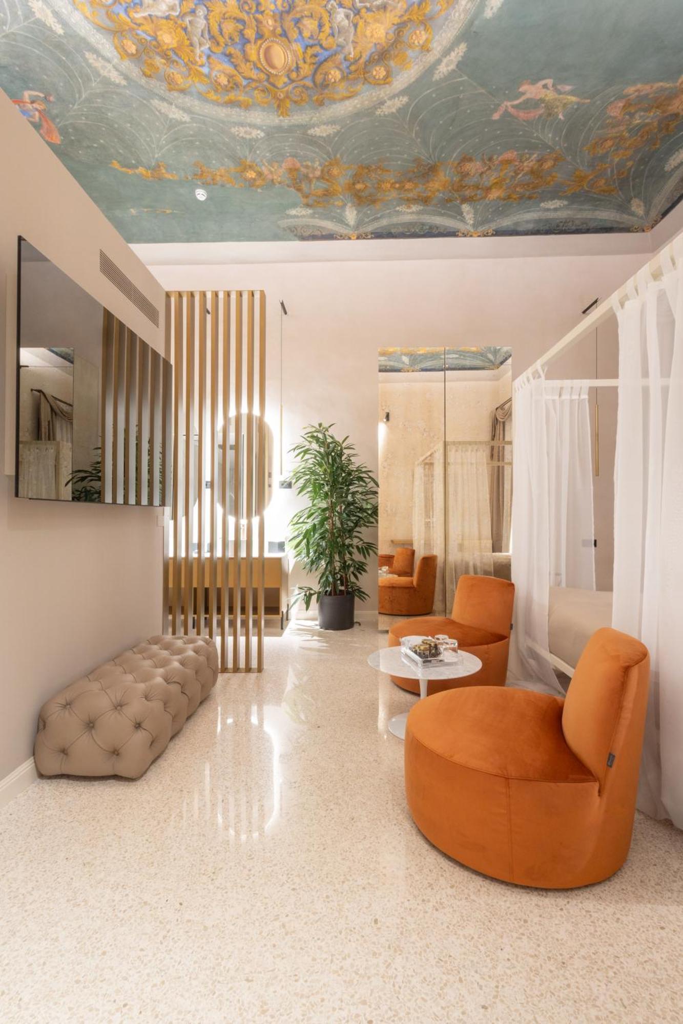 Palazzetto MyBenátky Exteriér fotografie