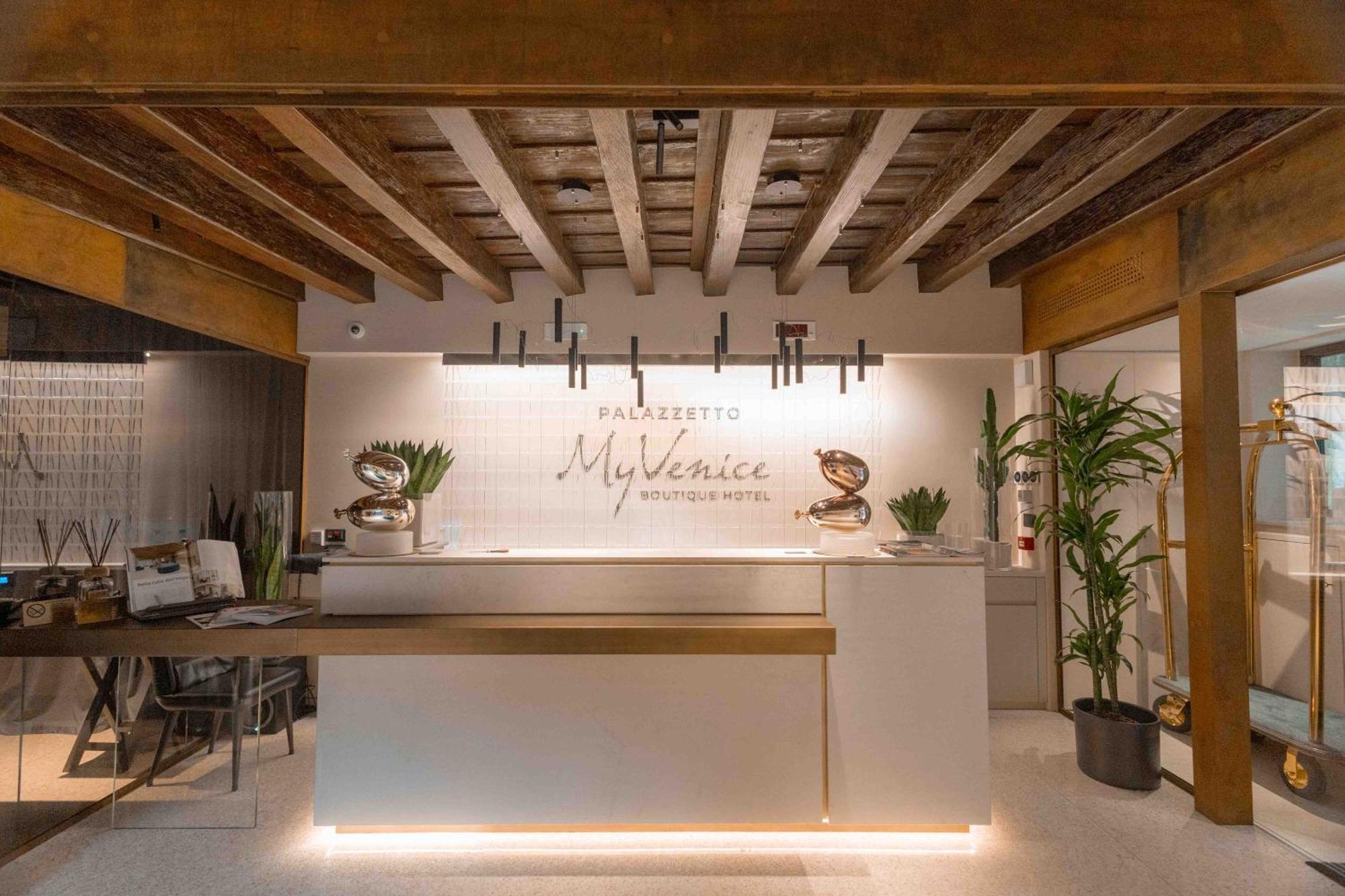 Palazzetto MyBenátky Exteriér fotografie