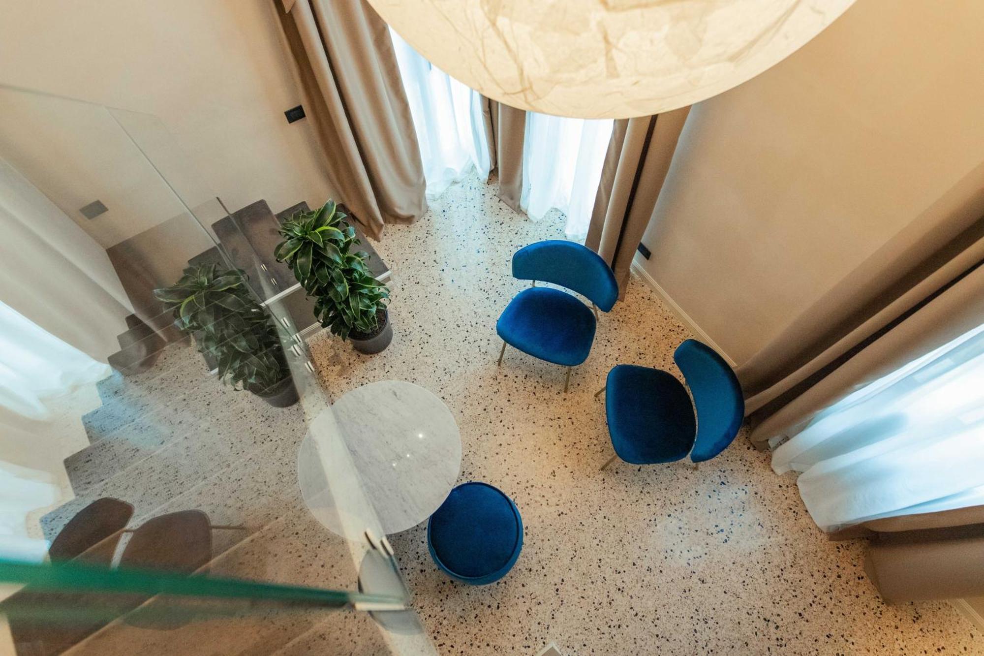 Palazzetto MyBenátky Exteriér fotografie
