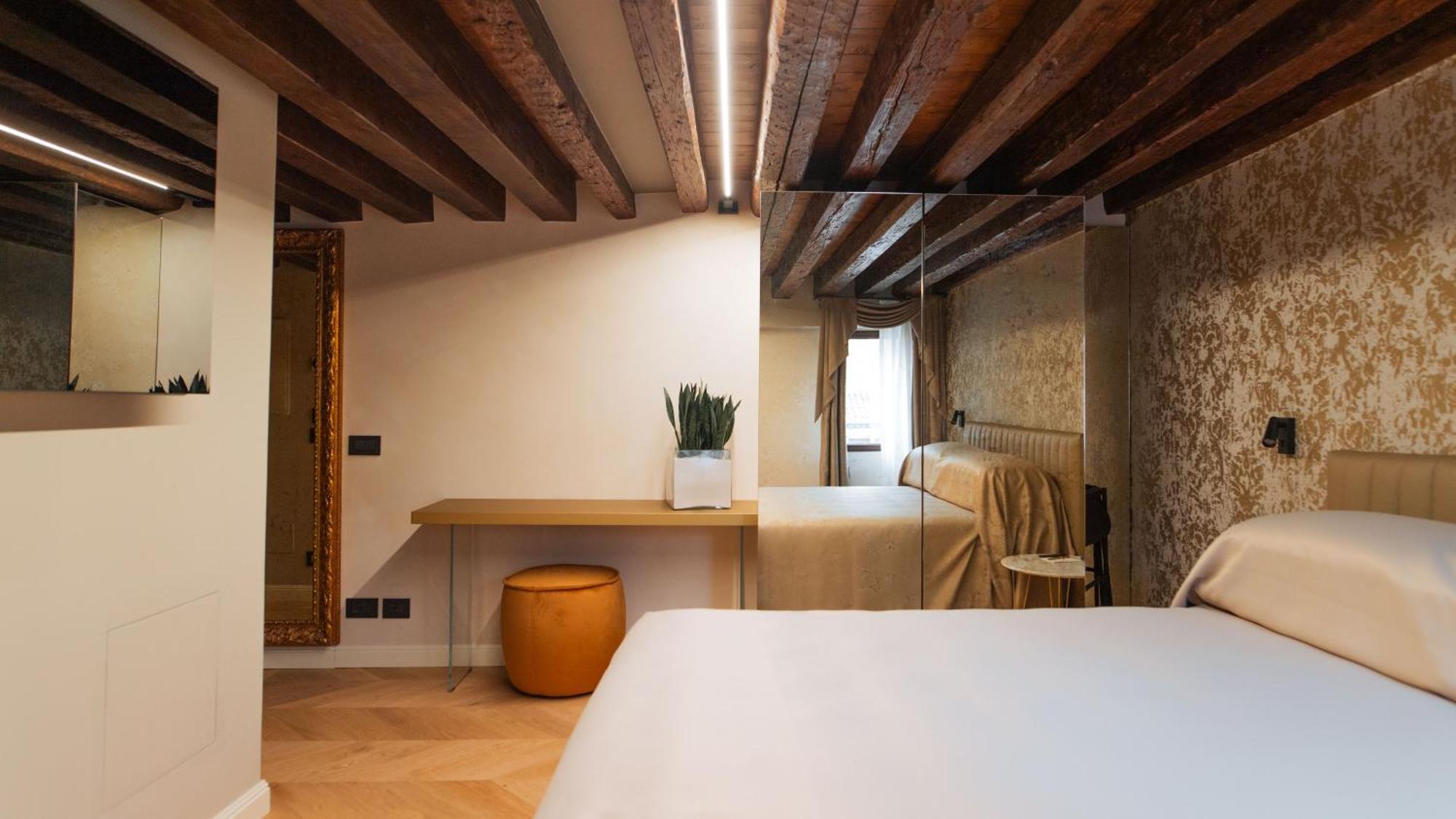 Palazzetto MyBenátky Exteriér fotografie