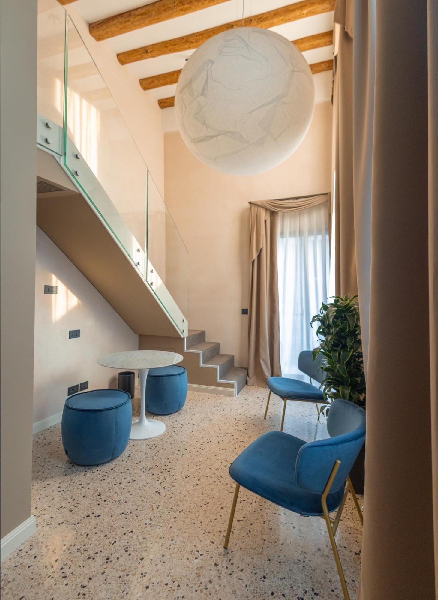 Palazzetto MyBenátky Exteriér fotografie